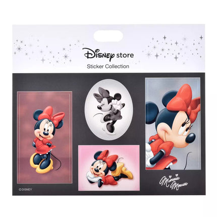 🇯🇵Disneystore Mickey Minnie Donald Goofy 貼紙