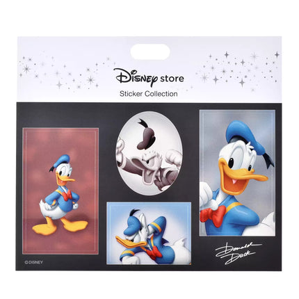 🇯🇵Disneystore Mickey Minnie Donald Goofy 貼紙