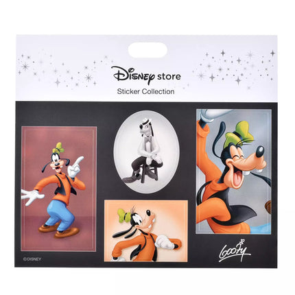 🇯🇵Disneystore Mickey Minnie Donald Goofy 貼紙