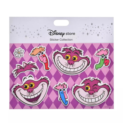🇯🇵Disneystore Toy Story Monsters, Inc Olaf Cheshire Cat 貼紙