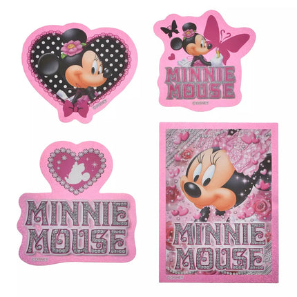 🇯🇵DisneyStore Minnie 貼紙