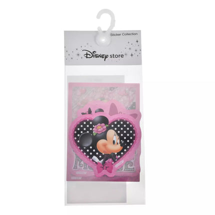 🇯🇵DisneyStore Minnie 貼紙