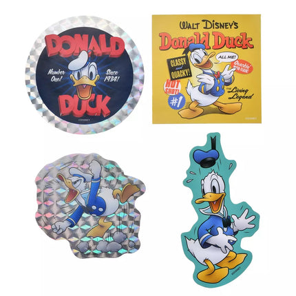 🇯🇵DisneyStore Donald 貼紙