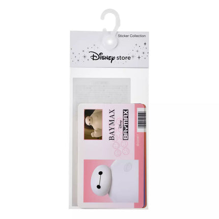 🇯🇵DisneyStore Big Hero 6 ID 貼紙