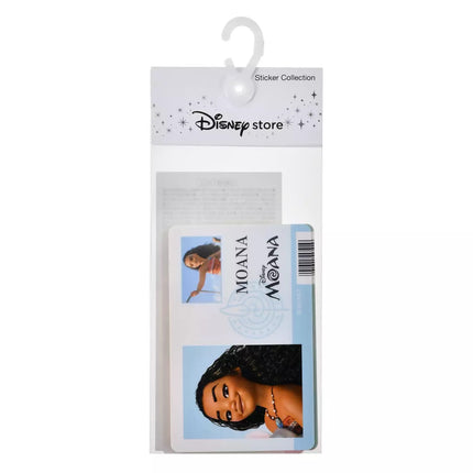 🇯🇵DisneyStore Moana ID 貼紙