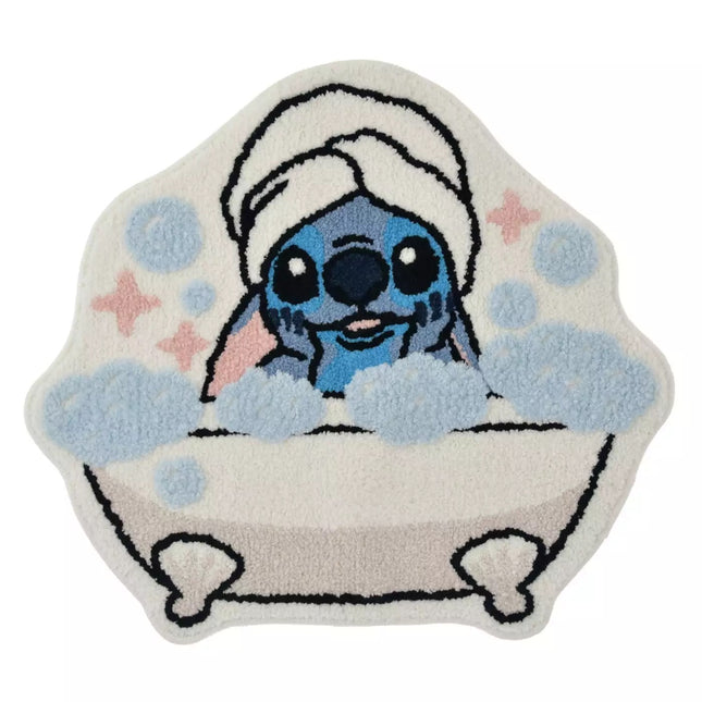 🇯🇵DisneyStore Stitch BATH & LAUNDRY 地墊