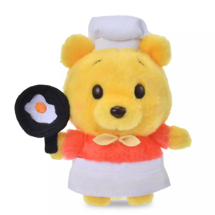 🇯🇵DisneyStore Donald Pooh Stitch Egg Urupocha-chan