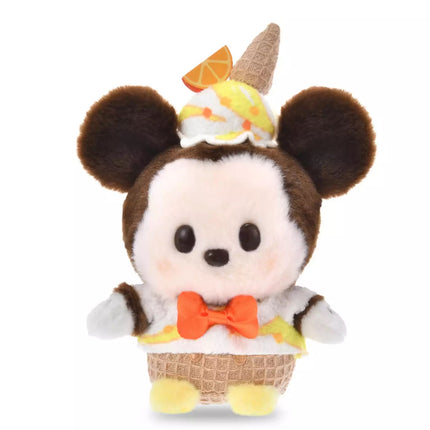 🇯🇵DisneyStore Mickey Donald Baymax Icecream Urupocha-chan