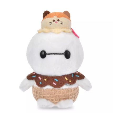 🇯🇵DisneyStore Mickey Donald Baymax Icecream Urupocha-chan