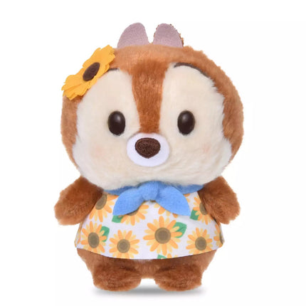🇯🇵DisneyStore Chip and Dale Clarice 向日葵 Urupocha-chan