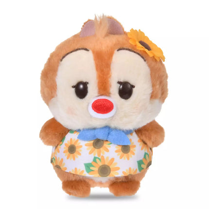 🇯🇵DisneyStore Chip and Dale Clarice 向日葵 Urupocha-chan