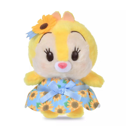 🇯🇵DisneyStore Chip and Dale Clarice 向日葵 Urupocha-chan