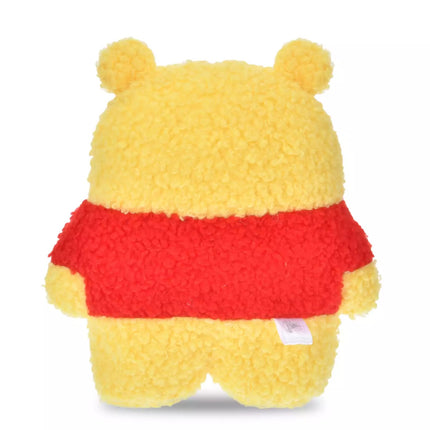 🇯🇵DisneyStore Pooh Mofupeta 公仔