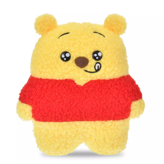 🇯🇵DisneyStore Pooh Mofupeta 公仔