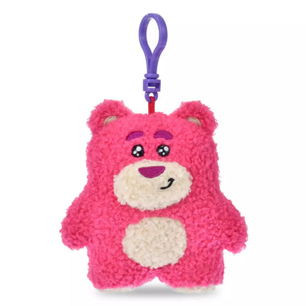 🇯🇵DisneyStore Lotso Mofupeta 鎖匙扣