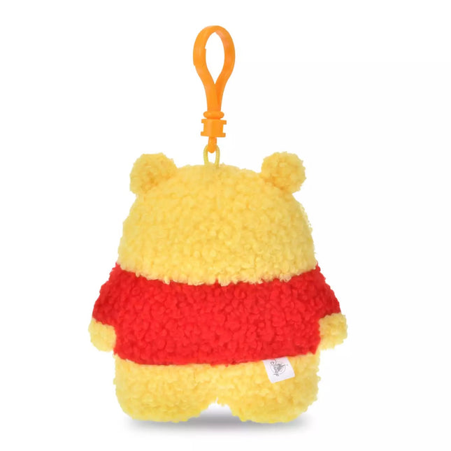 🇯🇵DisneyStore Pooh Mofupeta 鎖匙扣