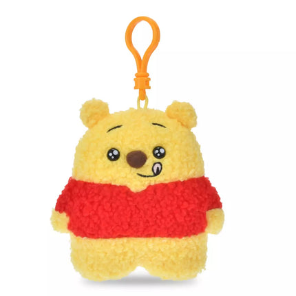 🇯🇵DisneyStore Pooh Mofupeta 鎖匙扣
