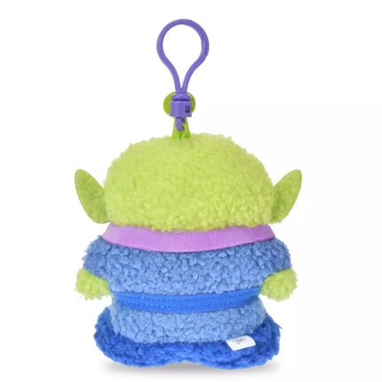 🇯🇵DisneyStore Alien Mofupeta 鎖匙扣