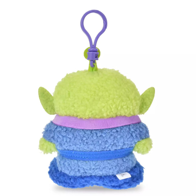 🇯🇵DisneyStore Alien Mofupeta 鎖匙扣