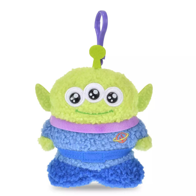 🇯🇵DisneyStore Alien Mofupeta 鎖匙扣
