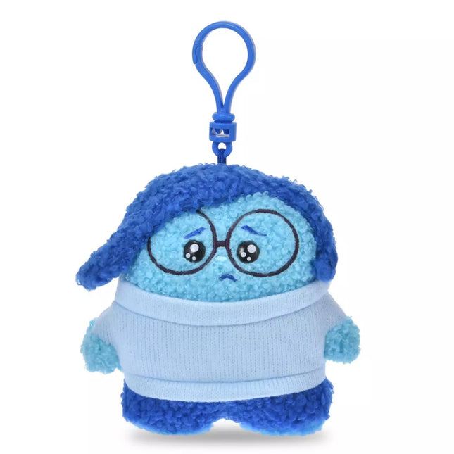 🇯🇵DisneyStore Sadness Mofupeta 鎖匙扣