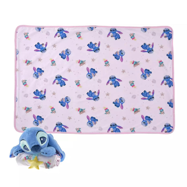 🇯🇵DisneyStore Stitch Day 冰感毯