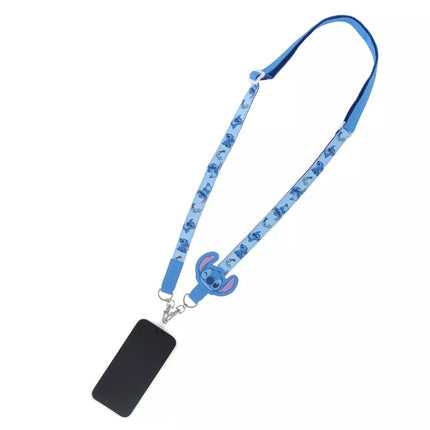 🇯🇵DisneyStore Stitch Sunshine days 手機鏈