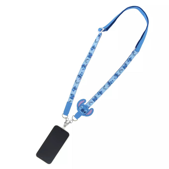 🇯🇵DisneyStore Stitch Sunshine days 手機鏈