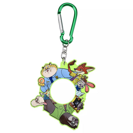 🇯🇵DisneyStore Toy Story Zootopia Big Hero 6 Fes 水樽扣