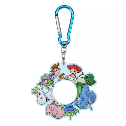 🇯🇵DisneyStore Toy Story Zootopia Big Hero 6 Fes 水樽扣