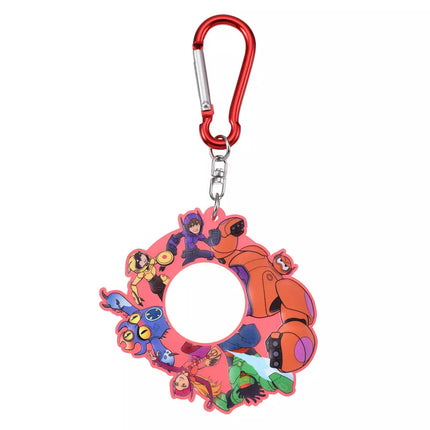 🇯🇵DisneyStore Toy Story Zootopia Big Hero 6 Fes 水樽扣