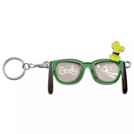 🇯🇵DisneyStore Goofy Chip and Dale Nick Fes 太陽眼鏡鎖匙扣
