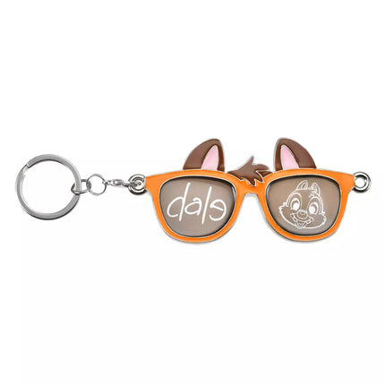 🇯🇵DisneyStore Goofy Chip and Dale Nick Fes 太陽眼鏡鎖匙扣