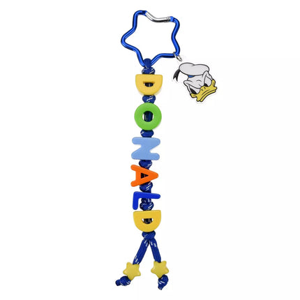 🇯🇵DisneyStore Mickey Minnie Donald Goofy Fes 鎖匙扣