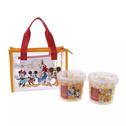 🇯🇵DisneyStore Mickey and Friends HILLVALLEY爆谷套裝