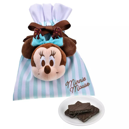 🇯🇵DisneyStore Minnie 威化餅