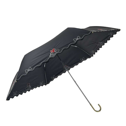 🇯🇵DisneyStore Minnie Shiny Day 晴雨兼用縮骨遮