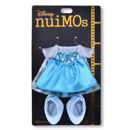 🇯🇵DisneyStore Elsa nuiMO 公仔衫