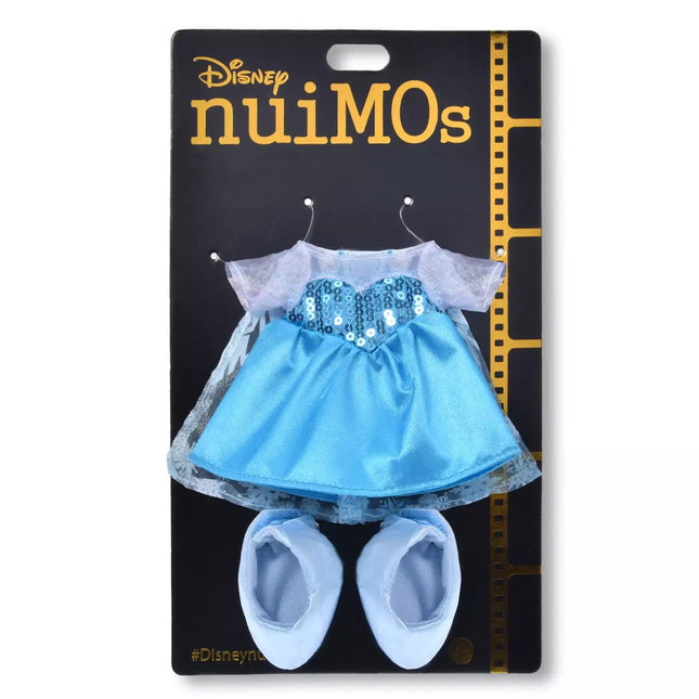 🇯🇵DisneyStore Elsa nuiMO 公仔衫