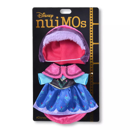 🇯🇵DisneyStore Anna nuiMO 公仔衫