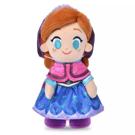 🇯🇵DisneyStore Anna nuiMO 公仔衫