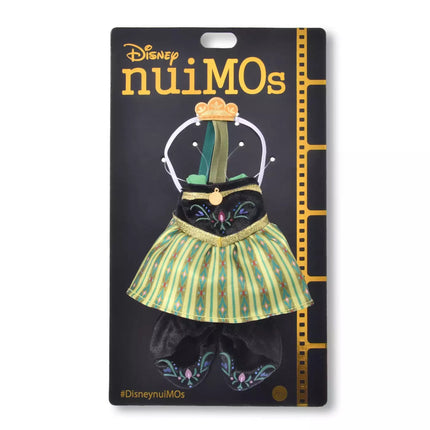 🇯🇵DisneyStore Anna nuiMO 公仔衫
