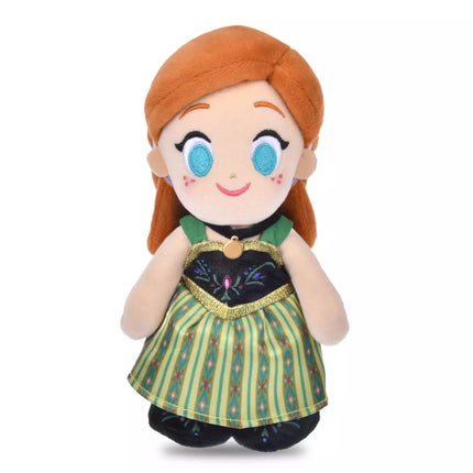 🇯🇵DisneyStore Anna nuiMO 公仔衫