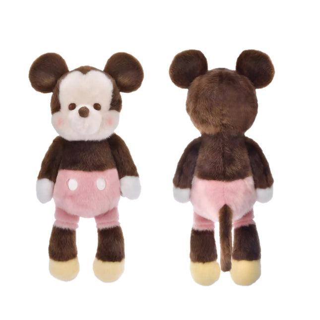 🇯🇵DisneyStore Mickey Minnie Goofy Max PALNUI 公仔