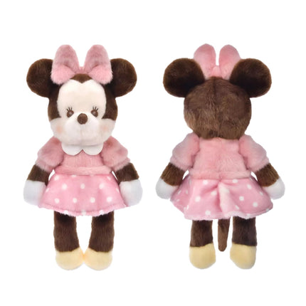 🇯🇵DisneyStore Mickey Minnie Goofy Max PALNUI 公仔