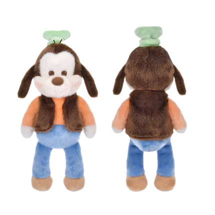 🇯🇵DisneyStore Mickey Minnie Goofy Max PALNUI 公仔