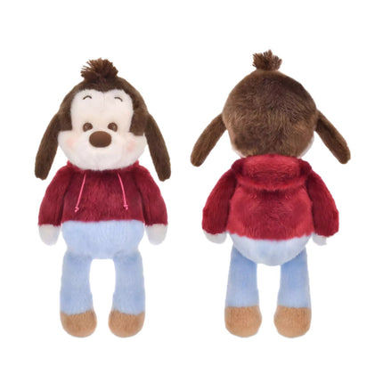 🇯🇵DisneyStore Mickey Minnie Goofy Max PALNUI 公仔
