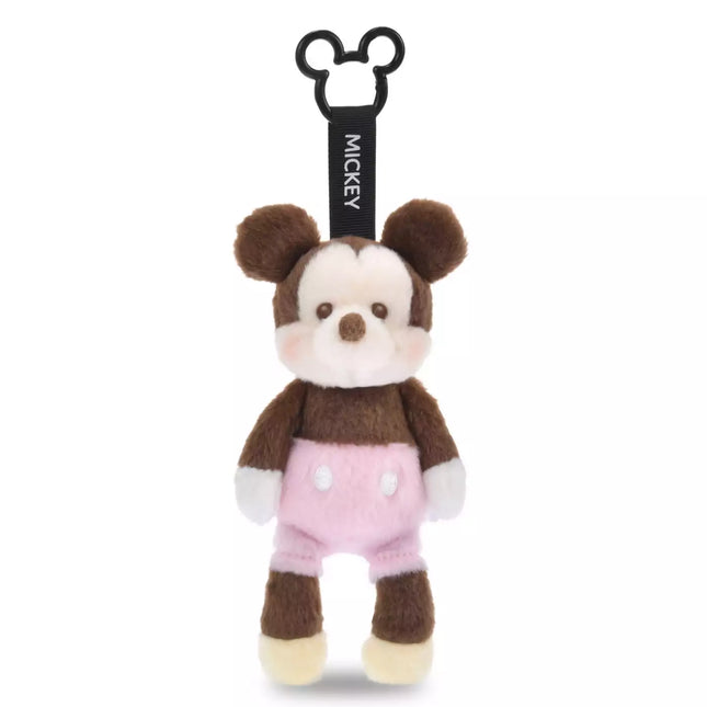 🇯🇵DisneyStore Mickey Minnie Goofy Max PALNUI 鎖匙扣