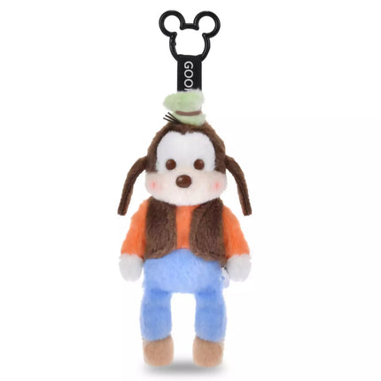 🇯🇵DisneyStore Mickey Minnie Goofy Max PALNUI 鎖匙扣