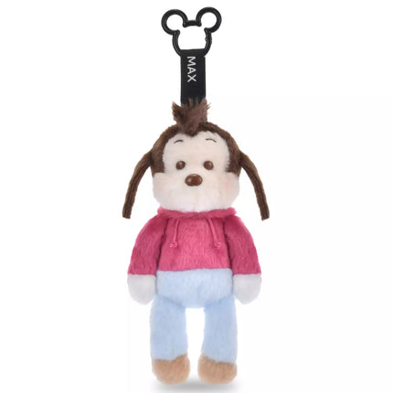 🇯🇵DisneyStore Mickey Minnie Goofy Max PALNUI 鎖匙扣